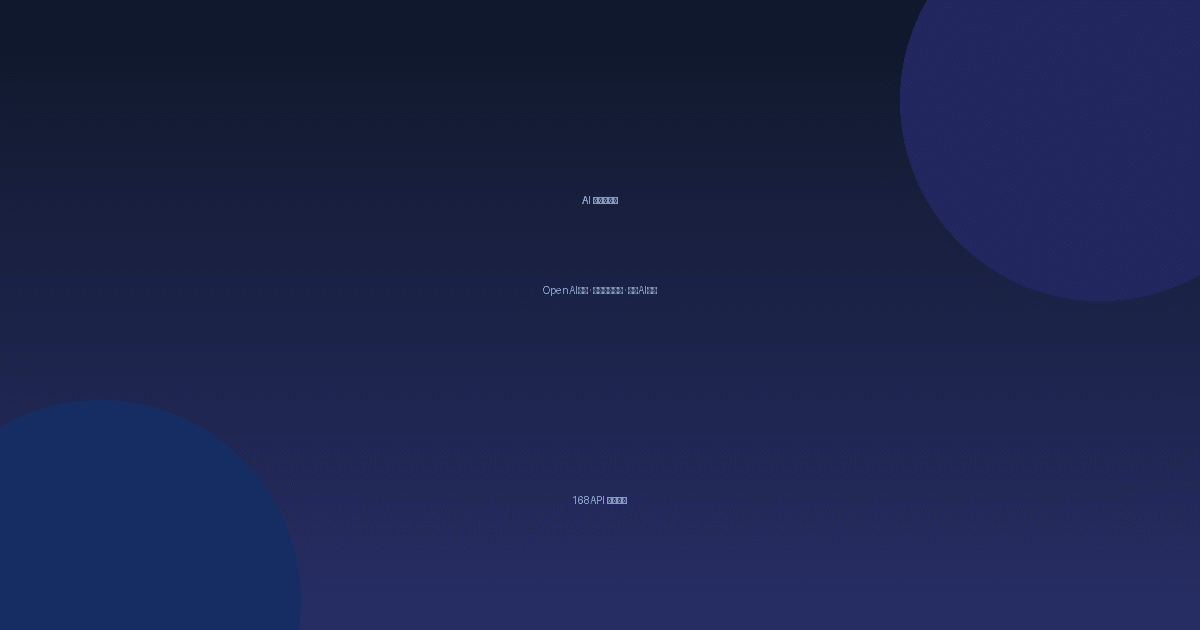 AI 行业震荡日：OpenAI 危机、谷歌军方合作与中国大模型崛起